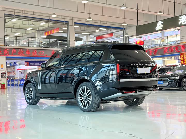 Фото 5 - Land Rover Range Rover