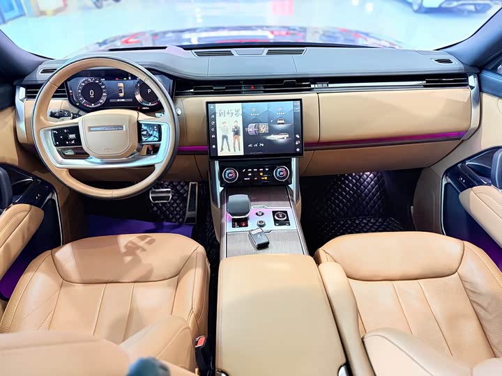 Фото 8 - Land Rover Range Rover