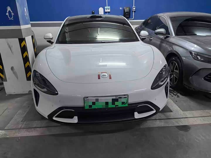 Фото 2 - Xiaomi SU7