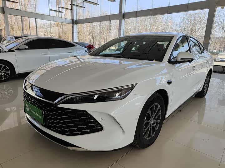 Фото 1 - BYD Qin L