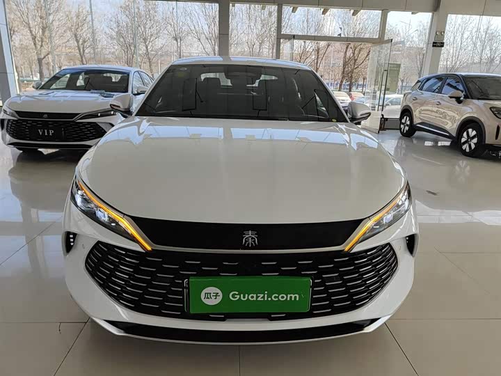 Фото 3 - BYD Qin L