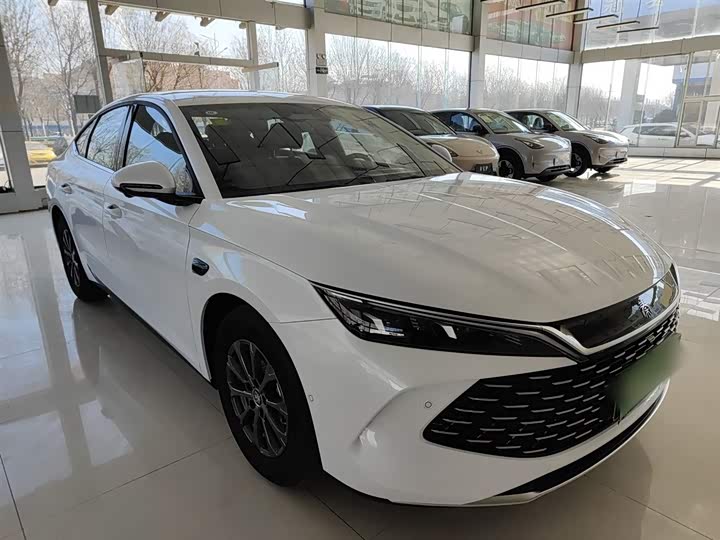 Фото 4 - BYD Qin L