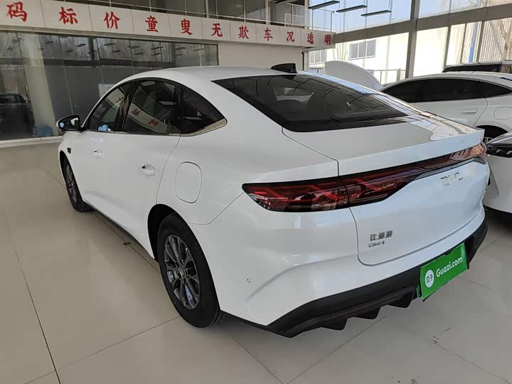 Фото 5 - BYD Qin L