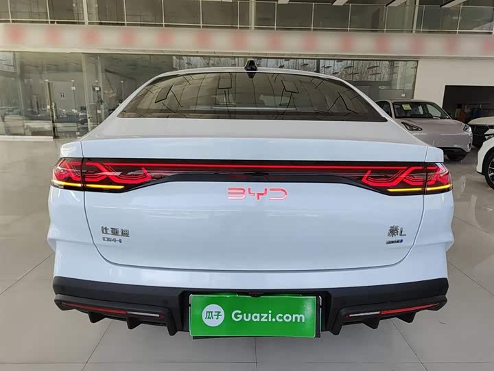 Фото 6 - BYD Qin L