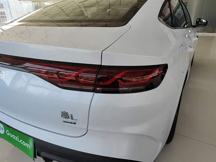 Фото 8 - BYD Qin L