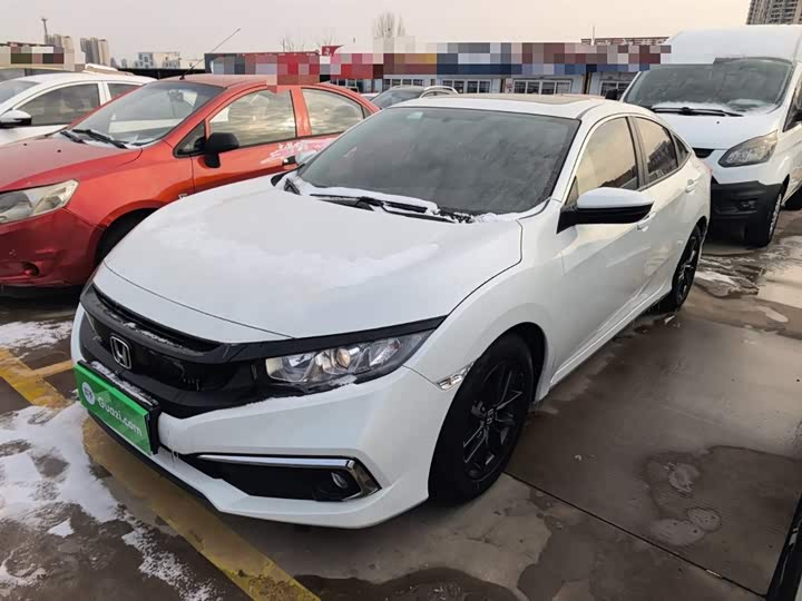 Фото 1 - Honda Civic