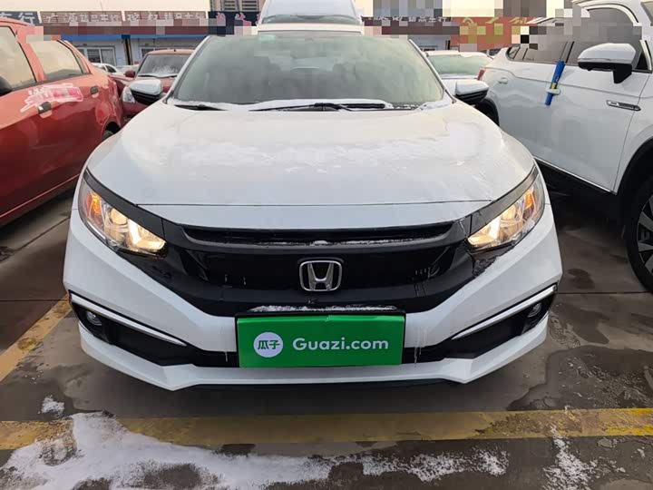 Фото 3 - Honda Civic