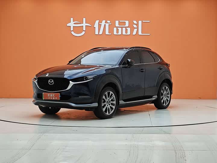 Фото 1 - Mazda CX-30 EV