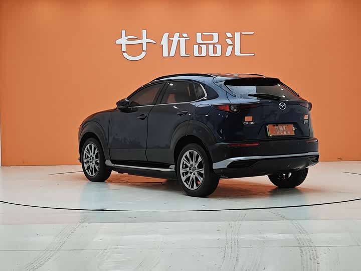 Фото 3 - Mazda CX-30 EV