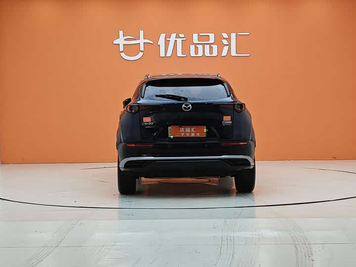 Фото 4 - Mazda CX-30 EV