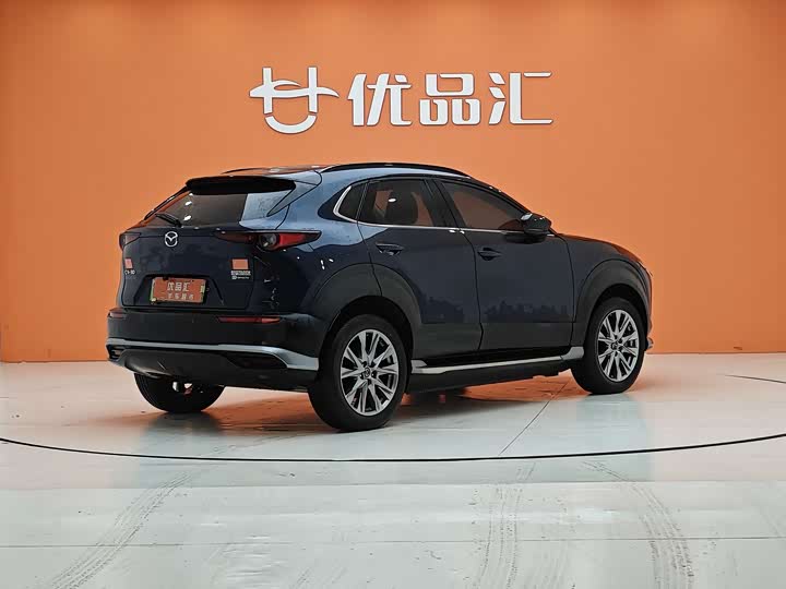 Фото 5 - Mazda CX-30 EV