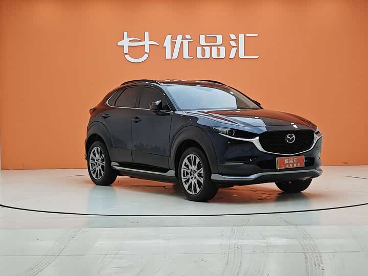 Фото 7 - Mazda CX-30 EV