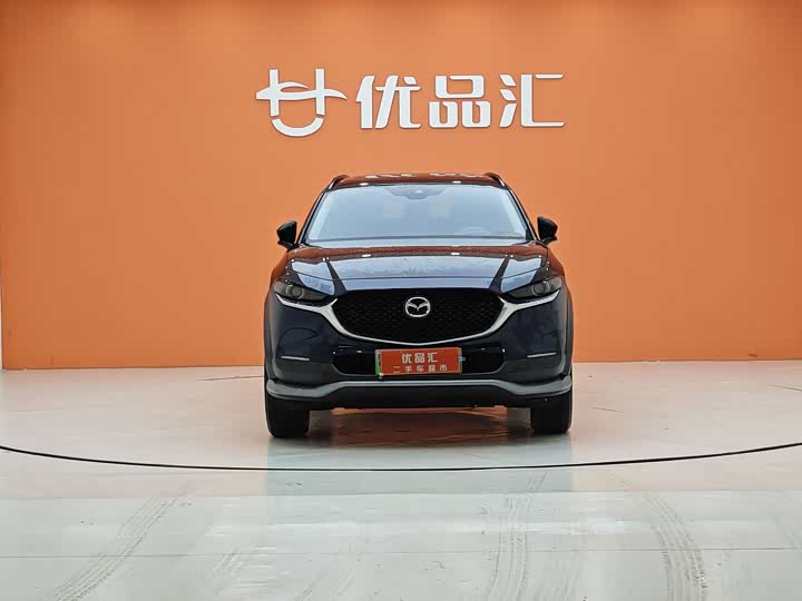 Фото 8 - Mazda CX-30 EV