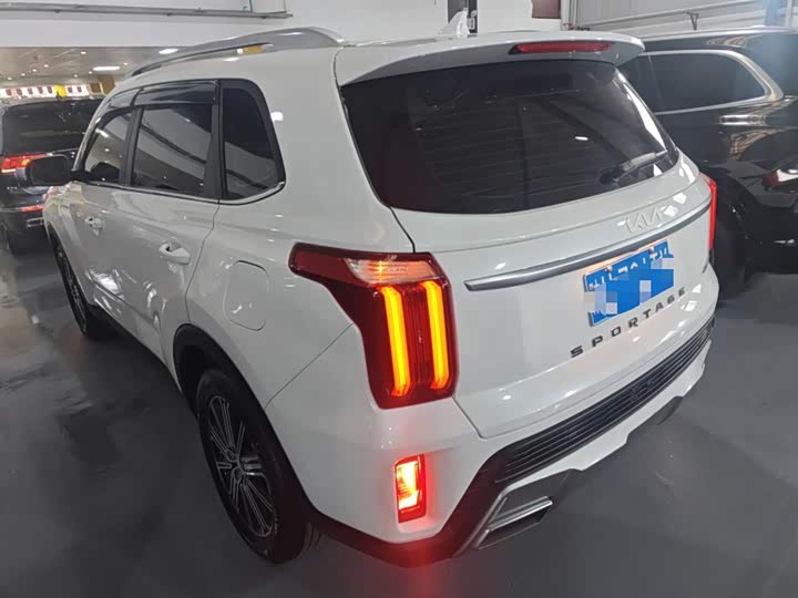 Фото 5 - Kia Sportage GT-line