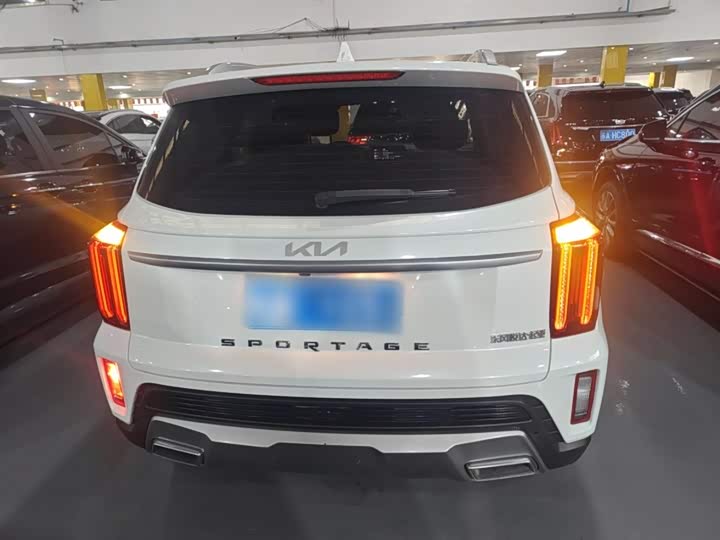 Фото 6 - Kia Sportage GT-line