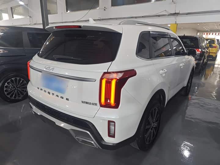 Фото 7 - Kia Sportage GT-line