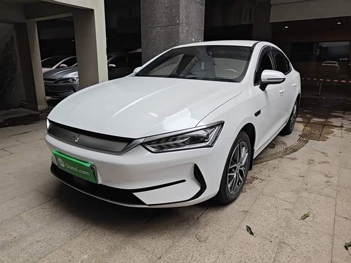 Фото 2 - BYD Qin Plus
