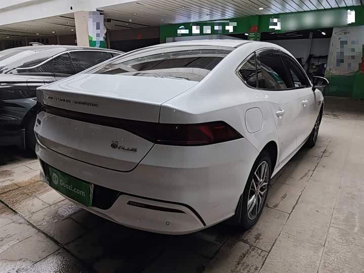 Фото 7 - BYD Qin Plus