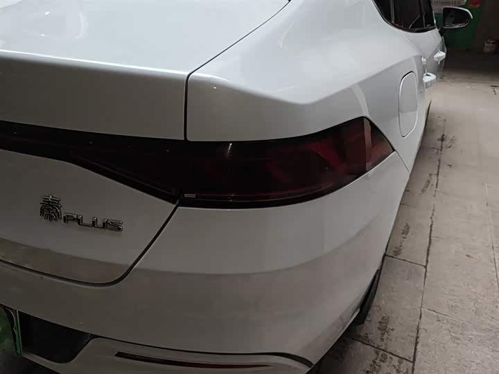 Фото 8 - BYD Qin Plus