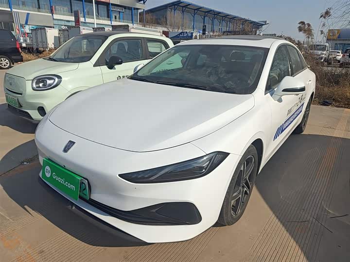 Фото 2 - Roewe D7