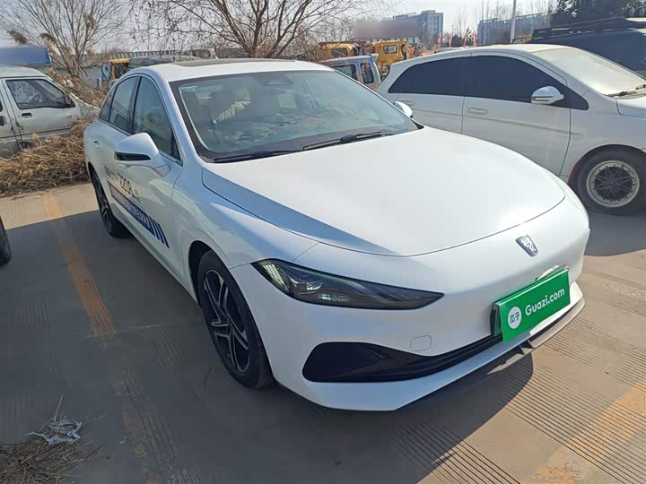 Фото 4 - Roewe D7