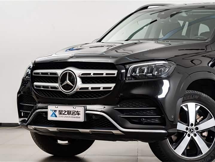 Фото 3 - Mercedes-Benz GLS-Class