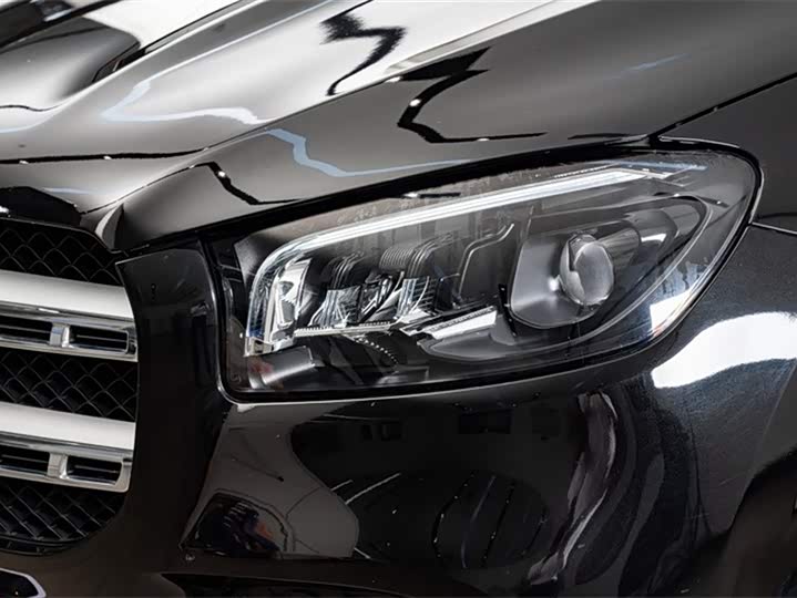 Фото 4 - Mercedes-Benz GLS-Class