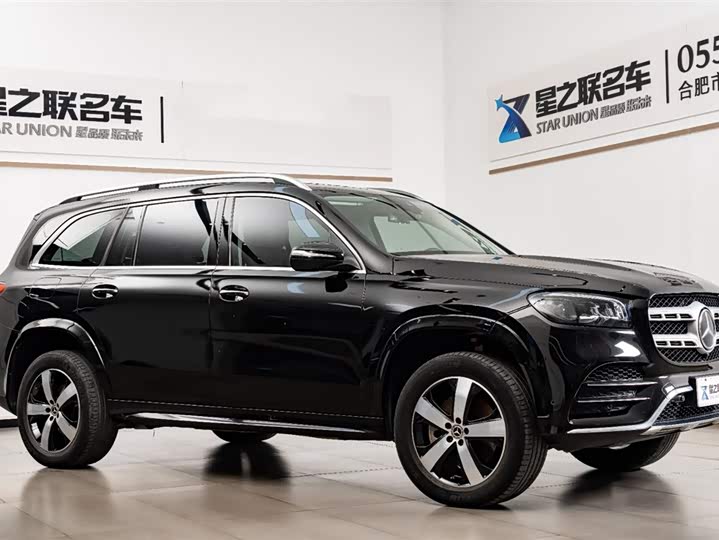 Фото 6 - Mercedes-Benz GLS-Class