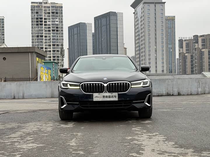 Фото 2 - BMW 5 Series
