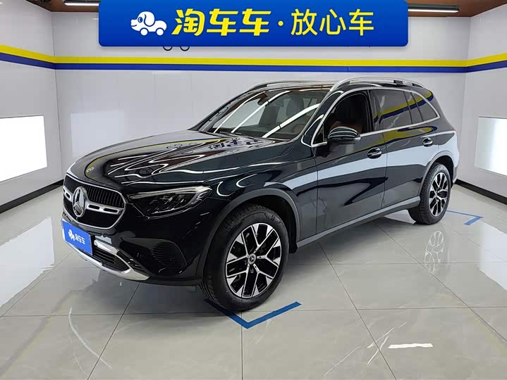 Фото 1 - Mercedes-Benz GLC-Class