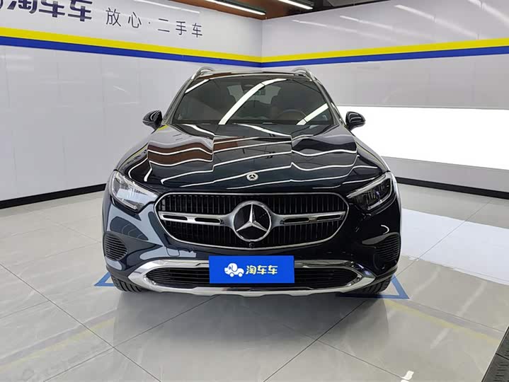 Фото 2 - Mercedes-Benz GLC-Class