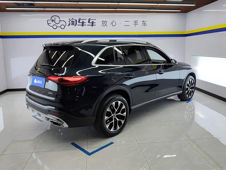 Фото 3 - Mercedes-Benz GLC-Class