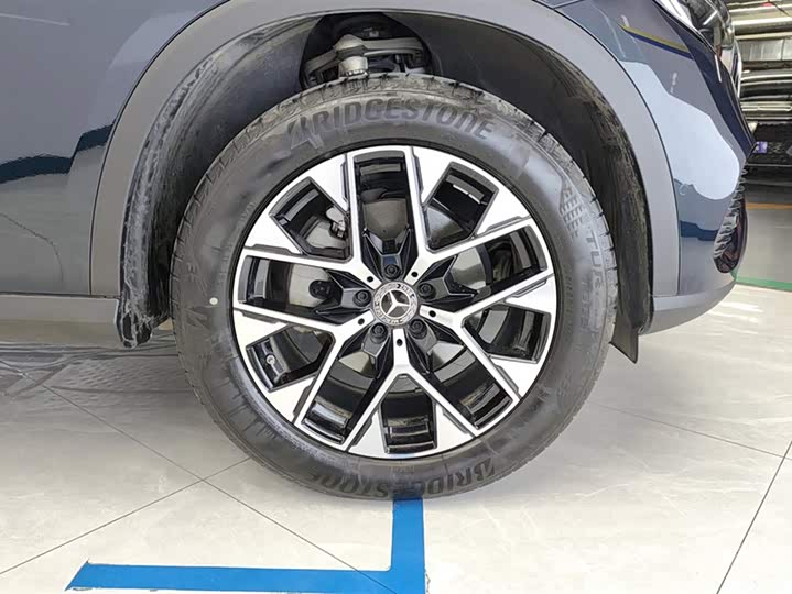 Фото 6 - Mercedes-Benz GLC-Class