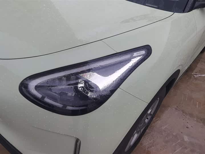 Фото 5 - Geely Galaxy Geome