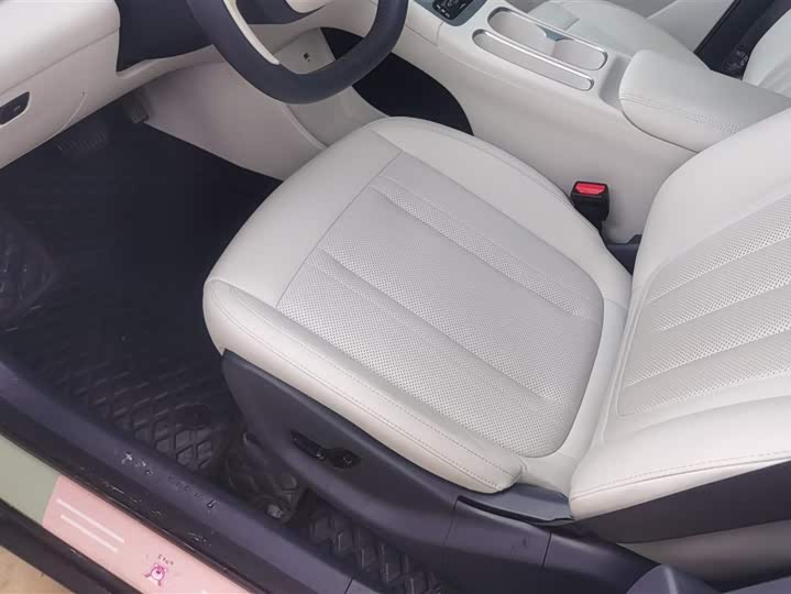 Фото 9 - Geely Galaxy Geome