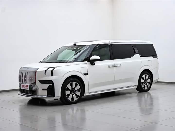 Фото 2 - Zeekr 009