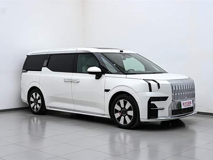 Фото 4 - Zeekr 009