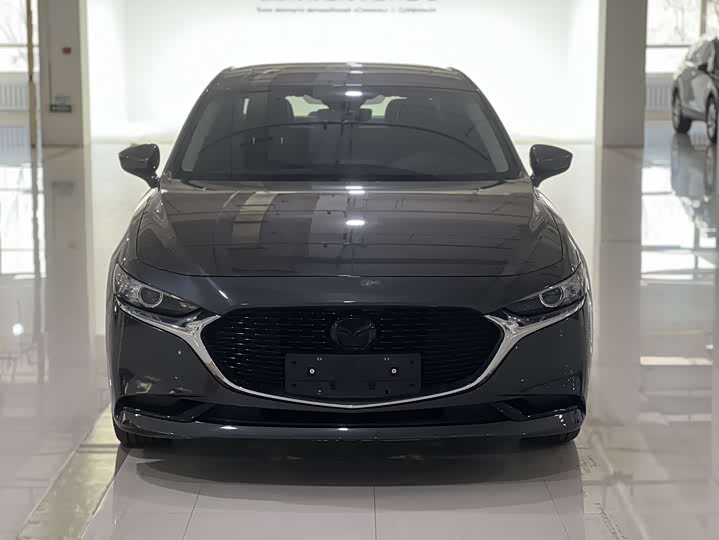 Фото 2 - Mazda 3 (Axela)
