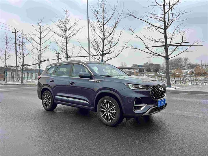 Фото 2 - Chery Tiggo 8 Plus