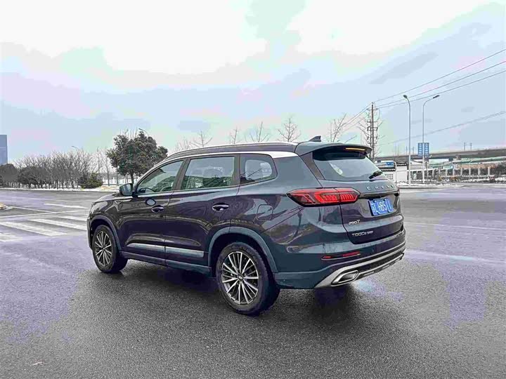 Фото 4 - Chery Tiggo 8 Plus