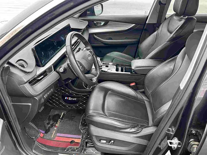 Фото 7 - Chery Tiggo 8 Plus