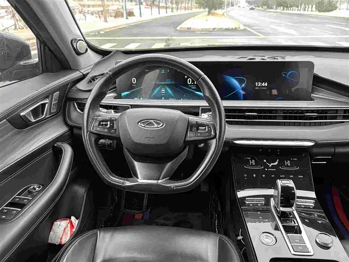 Фото 8 - Chery Tiggo 8 Plus