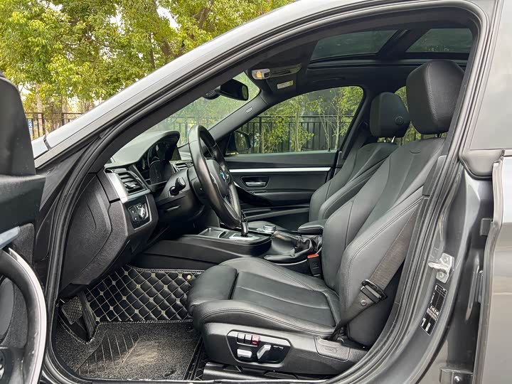 Фото 4 - BMW 3 Series GT