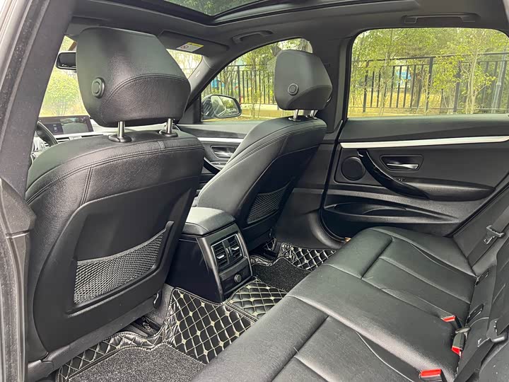 Фото 7 - BMW 3 Series GT