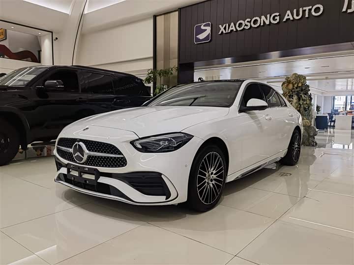 Фото 1 - Mercedes-Benz C-Class