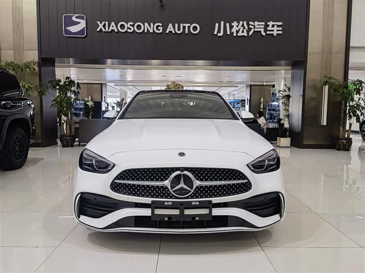 Фото 2 - Mercedes-Benz C-Class