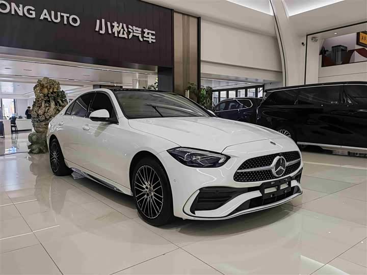 Фото 3 - Mercedes-Benz C-Class