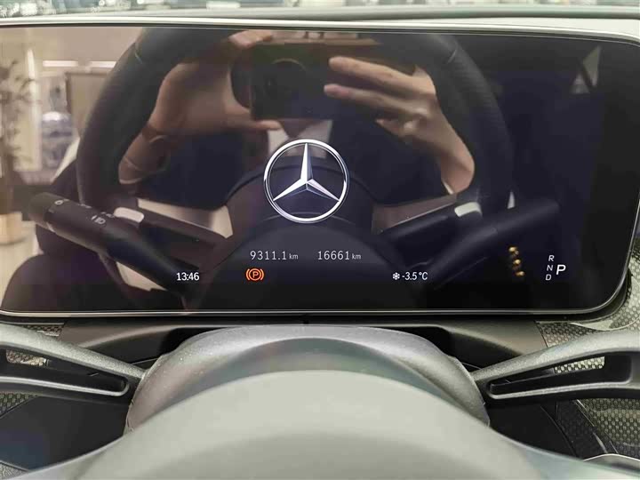 Фото 8 - Mercedes-Benz C-Class