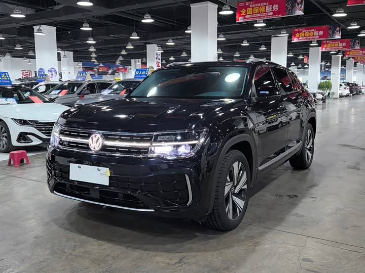 Фото 3 - Volkswagen Teramont X