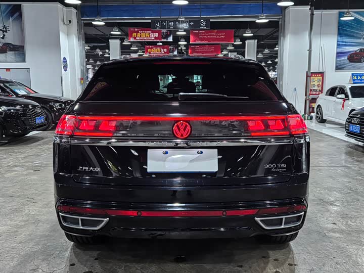 Фото 4 - Volkswagen Teramont X